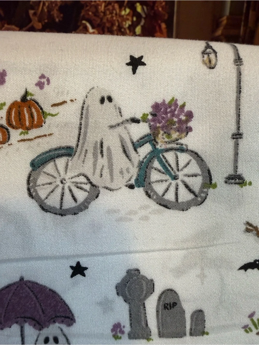 Halloween festive full